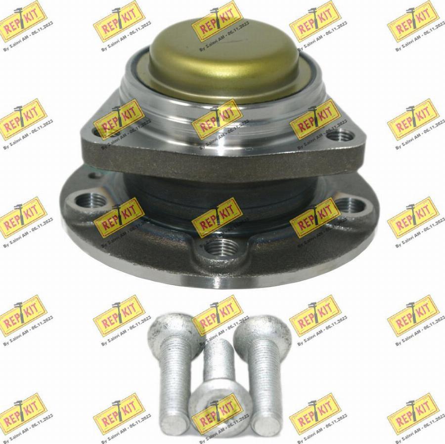 REPKIT RKB3008 - Комплект підшипника маточини колеса autocars.com.ua