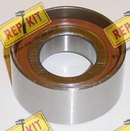 REPKIT RKT1025 - Натяжна ролик, ремінь ГРМ autocars.com.ua