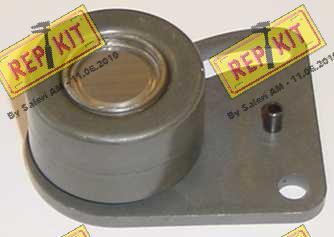 REPKIT RKT1052 - Натяжна ролик, ремінь ГРМ autocars.com.ua