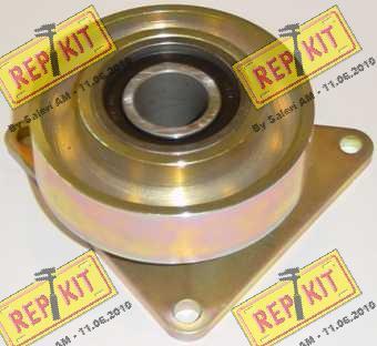 REPKIT RKT1270 - Натягувач ременя, клинові зуб. autocars.com.ua