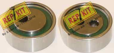 REPKIT RKT1385 - Натяжна ролик, ремінь ГРМ autocars.com.ua