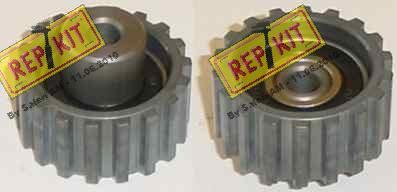 REPKIT RKT1433 - Паразитний / Провідний ролик, зубчастий ремінь autocars.com.ua