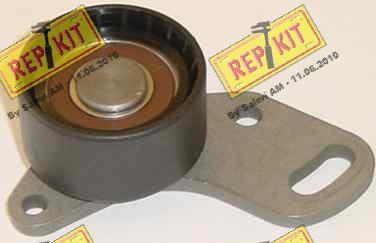 REPKIT RKT1613 - Натяжна ролик, ремінь ГРМ autocars.com.ua