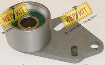 REPKIT RKT1679 - Натяжна ролик, ремінь ГРМ autocars.com.ua