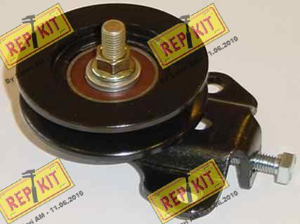 REPKIT RKT1690 - Натягувач ременя, клинові зуб. autocars.com.ua