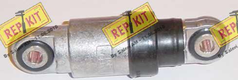 REPKIT RKT1842 - Амортизатор, поліклиновий ремінь autocars.com.ua