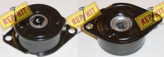 REPKIT RKT1931 - Натягувач ременя, клинові зуб. autocars.com.ua