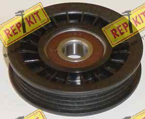 REPKIT RKT1979 - Паразитний / провідний ролик, поліклиновий ремінь autocars.com.ua