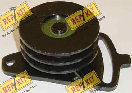 REPKIT RKT2013 - Натягувач ременя, клинові зуб. autocars.com.ua