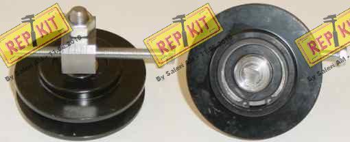 REPKIT RKT2014 - Натягувач ременя, клинові зуб. autocars.com.ua