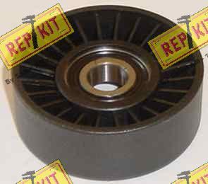 REPKIT RKT2032 - Паразитний / провідний ролик, поліклиновий ремінь autocars.com.ua
