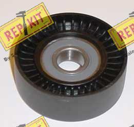 REPKIT RKT2193 - Паразитний / провідний ролик, поліклиновий ремінь autocars.com.ua