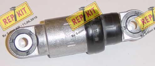 REPKIT RKT2246 - Амортизатор, поліклиновий ремінь autocars.com.ua