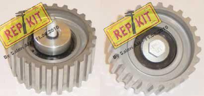 REPKIT RKT2249 - Направляющий ролик, зубчатый ремень autodnr.net