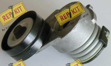 REPKIT RKT2532 - Натягувач ременя, клинові зуб. autocars.com.ua