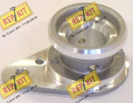 REPKIT RKT2795 - Натяжна ролик, ремінь ГРМ autocars.com.ua