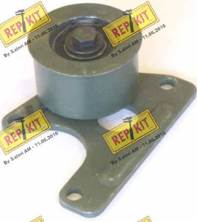 REPKIT RKT2917 - Натяжна ролик, ремінь ГРМ autocars.com.ua