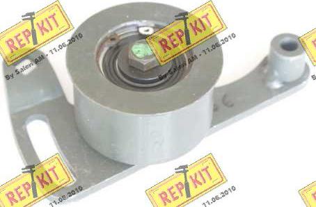 REPKIT RKT3265 - Натяжна ролик, ремінь ГРМ autocars.com.ua