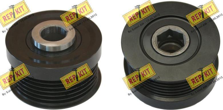 REPKIT RKT3460 - Ремінний шків, генератор autocars.com.ua