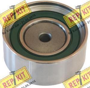 REPKIT RKT3680 - Паразитний / Провідний ролик, зубчастий ремінь autocars.com.ua