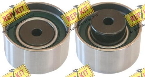 REPKIT RKT3690 - Паразитний / Провідний ролик, зубчастий ремінь autocars.com.ua