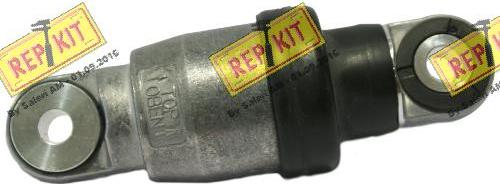 REPKIT RKT3755 - Амортизатор, поліклиновий ремінь autocars.com.ua