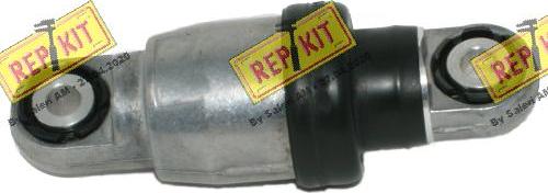 REPKIT RKT3820 - Паразитний / Провідний ролик, зубчастий ремінь autocars.com.ua