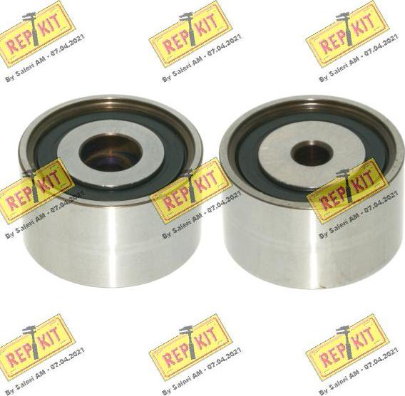 REPKIT RKT3944 - Паразитний / Провідний ролик, зубчастий ремінь autocars.com.ua