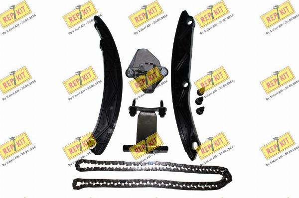REPKIT RKT89179K - Комплект ланцюга приводу распредвала autocars.com.ua