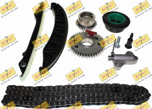 REPKIT RKT89183K - Комплект ланцюга приводу распредвала autocars.com.ua