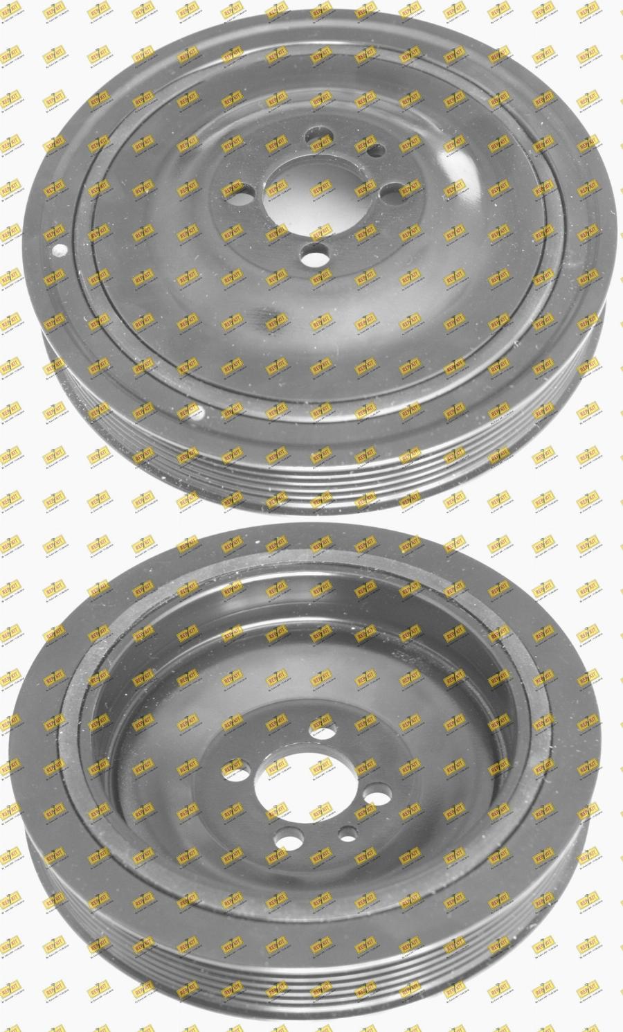 REPKIT RKT9195 - Шкив коленчатого вала autodnr.net