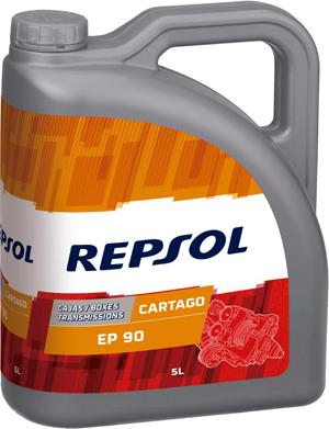 Repsol RP024J55 - Трансмиссионное масло avtokuzovplus.com.ua