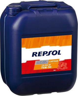 Repsol RP024L16 - Трансмиссионное масло avtokuzovplus.com.ua