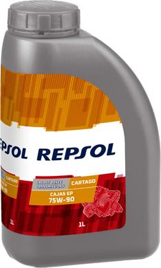 Repsol RP024L51 - Трансмиссионное масло avtokuzovplus.com.ua