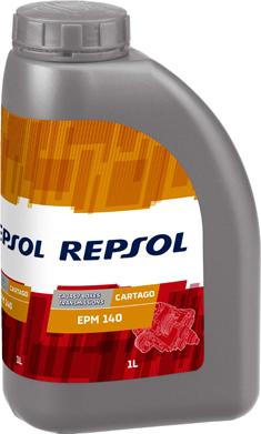 Repsol RP024T51 - Трансмісійне масло autocars.com.ua