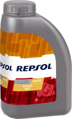 Repsol RP026S51 - Трансмиссионное масло avtokuzovplus.com.ua