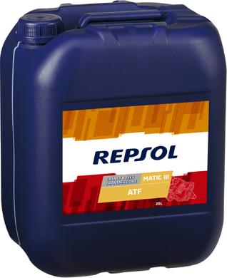 Repsol RP026V16 - Трансмісійне масло autocars.com.ua