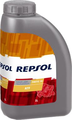 Repsol RP026V51 - Трансмісійне масло autocars.com.ua