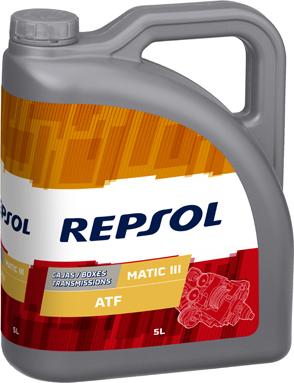 Repsol RP026V55 - Трансмісійне масло autocars.com.ua