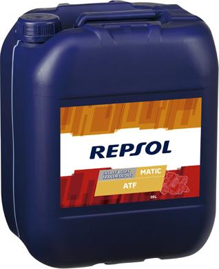 Repsol RP026W16 - Трансмісійне масло autocars.com.ua