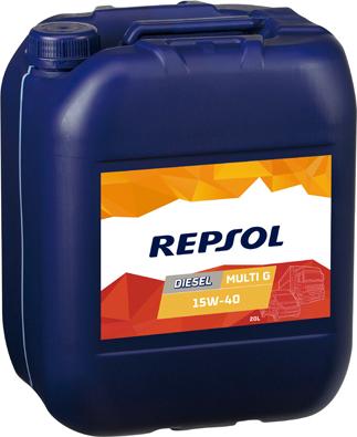 Repsol RP035Y16 - Моторное масло avtokuzovplus.com.ua
