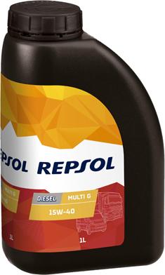 Repsol RP035Y51 - Моторное масло avtokuzovplus.com.ua
