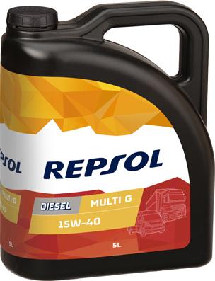 Repsol RP035Y55 - Моторное масло avtokuzovplus.com.ua