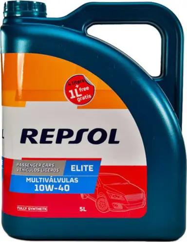 Repsol RP037A - Моторне масло autocars.com.ua