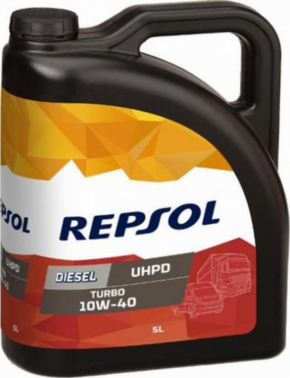 Repsol RP037N - Моторне масло autocars.com.ua