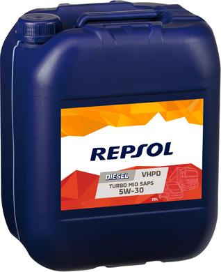 Repsol RP037J16 - Моторное масло avtokuzovplus.com.ua