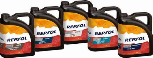 Repsol RP037K55 - Моторне масло autocars.com.ua
