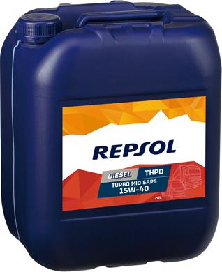 Repsol RP037U16 - Моторное масло avtokuzovplus.com.ua
