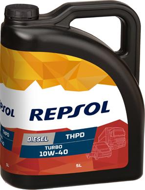 Repsol RP037X55 - Моторне масло autocars.com.ua