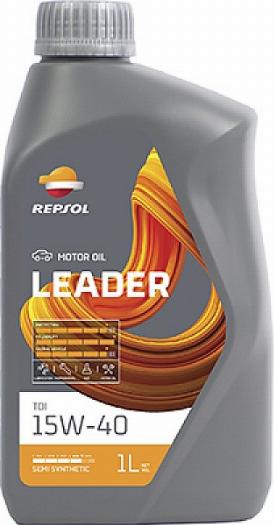 Repsol RP040Y - Моторне масло autocars.com.ua